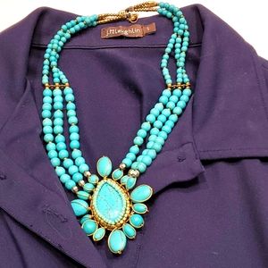 Turquoise necklace